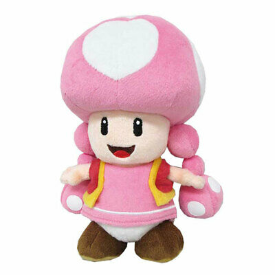 Nintendo Mario Plush - Toaddette