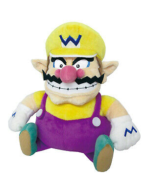 Nintendo Mario Plush - Wario