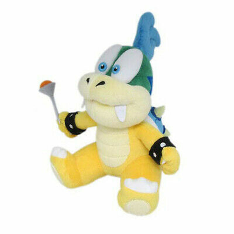 Nintendo Mario Plush - Larry Koopa