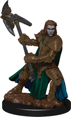 Wizkids Icons of the Realms Premium Miniatures: Orc Fighter