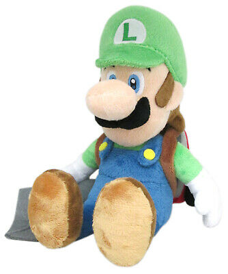 Nintendo Mario Plush - Luigi Poltergust 5000