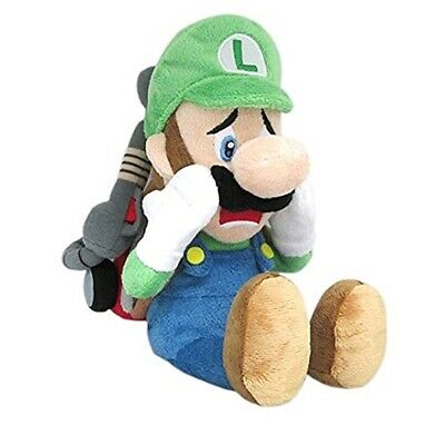 Nintendo Mario Plush - Luigi Strobulb