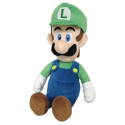 Nintendo Mario Plush - Luigi