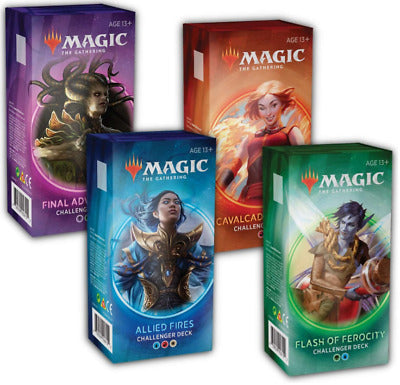 Challenger Decks 2020