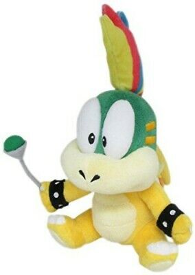 Nintendo Mario Plush - Lemmy Koopa