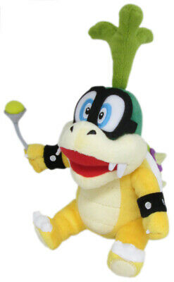Nintendo Mario Plush - Iggy Koopa