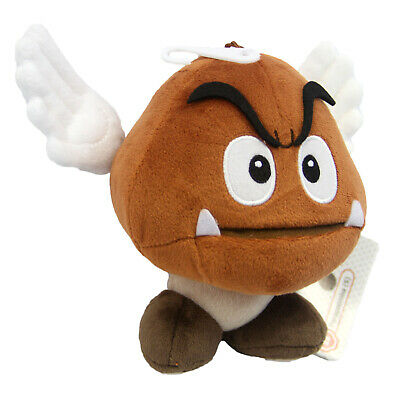 Nintendo Mario Plush - Paragoomba