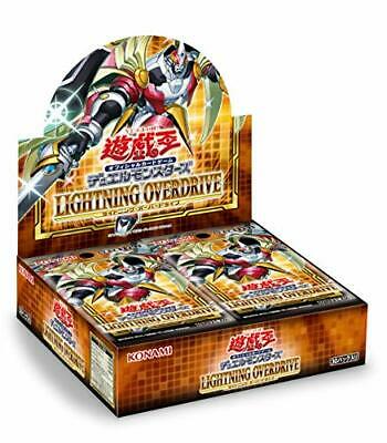 Yu-Gi-Oh TCG: Lightning Overdrive Booster Box