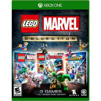 LEGO Marvel Collection - Xbox One