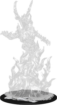 Wizkids Battles Miniatures: Huge Fire Elemental Lord