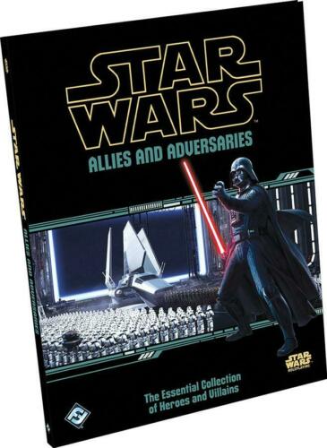 Star Wars Roleplaying - Allies and Adversaries
