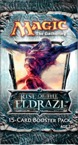 Rise of the Eldrazi Booster Pack