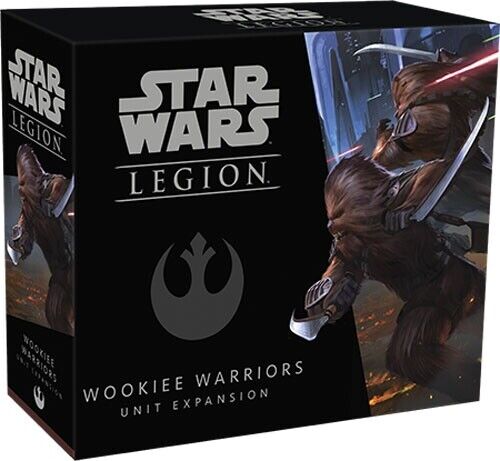 Star Wars Legion: Wookie Warriors  - Unit Expansion