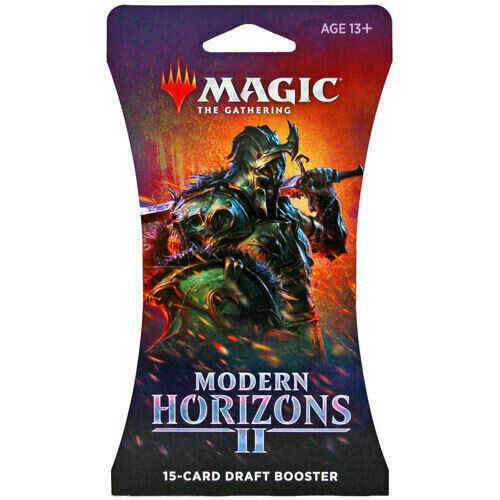 Modern Horizons II Sleeved Draft Booster Pack