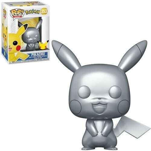 Pokemon Pikachu 353 POP! Figurine