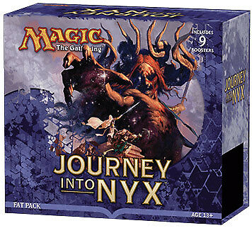 Journey Into Nyx Bundle