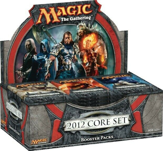 Core 2012 Booster Box