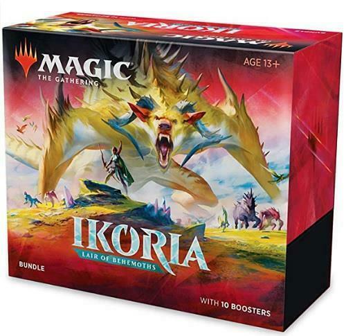 Ikoria Lair of Behemoths Bundle