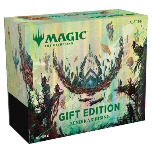 Zendikar Rising Gift Edition Bundle