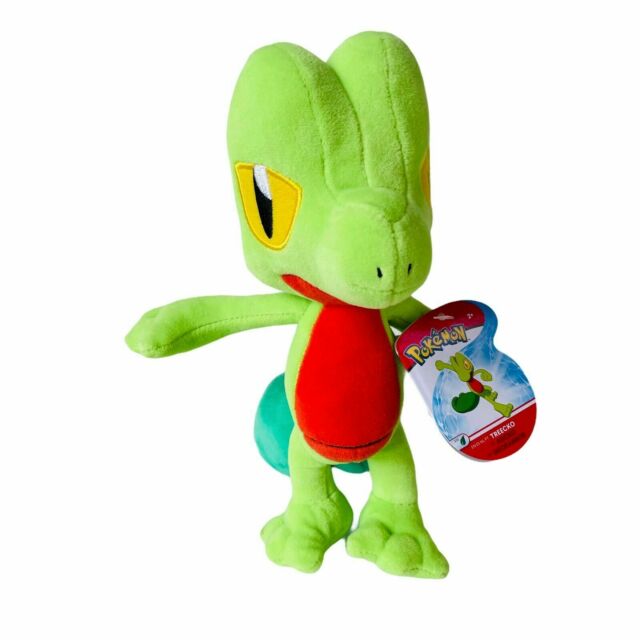 Pokemon Plush - Treecko