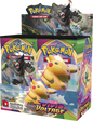 Pokemon Sword & Shield Vivid Voltage Booster Box