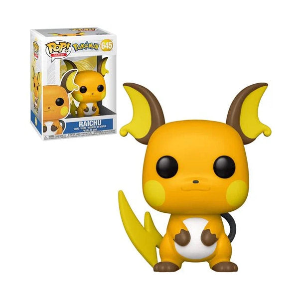 Pokemon Raichu 645 POP! Figurine