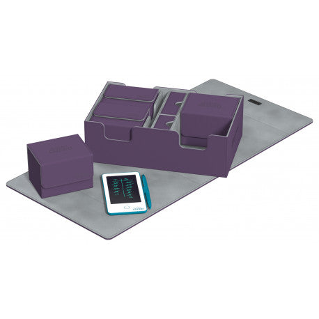 Ultimate Guard Smarthive Deck Box - Xenoskin: Purple (400+)