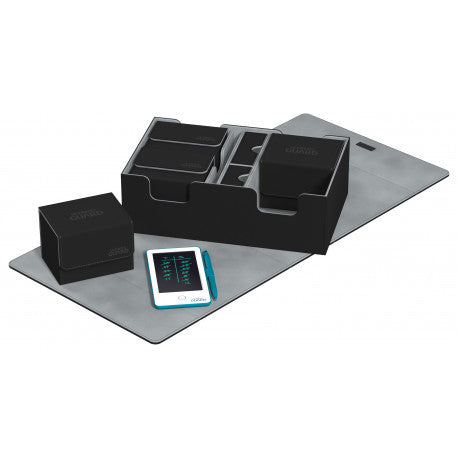 Ultimate Guard Smarthive Deck Box - Xenoskin: Black (400+)