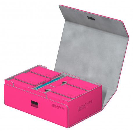 Ultimate Guard Smarthive Deck Box - Xenoskin: Pink (400+)
