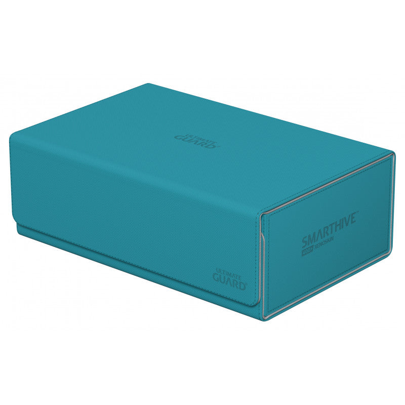 Ultimate Guard Smarthive Deck Box - Xenoskin: Petrol Blue (400+)