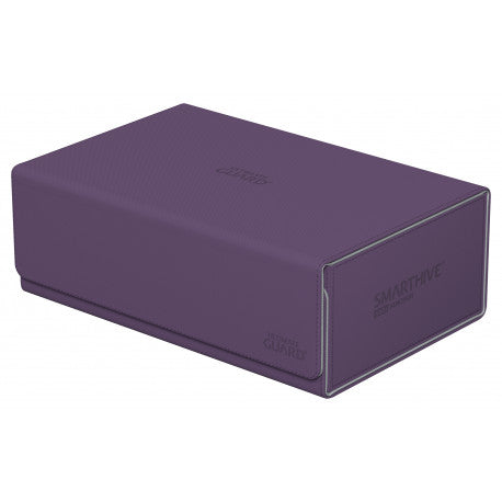 Ultimate Guard Smarthive Deck Box - Xenoskin: Purple (400+)