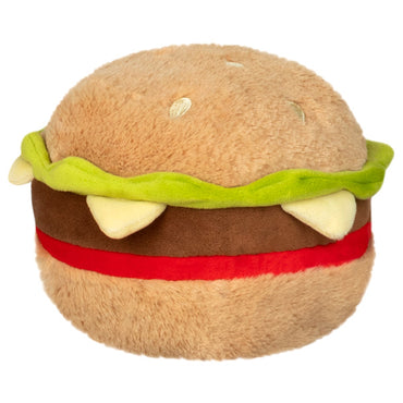 Squishable Snacker Hamburger