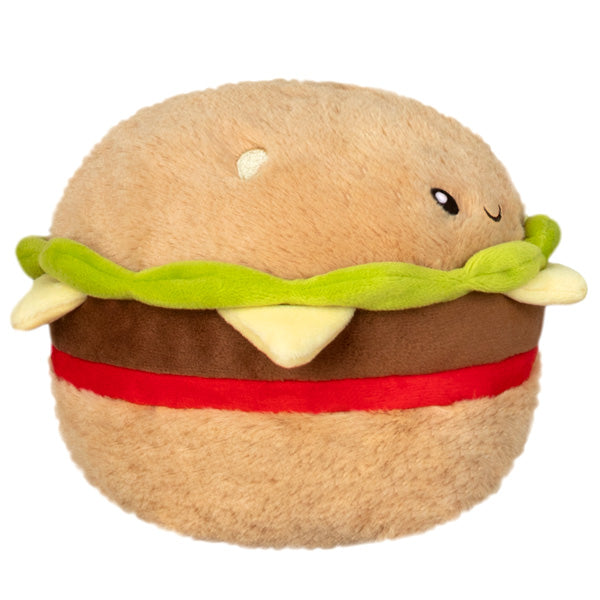 Squishable Snacker Hamburger