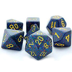 Chessex Speckled: Twilight 7 Dice Set