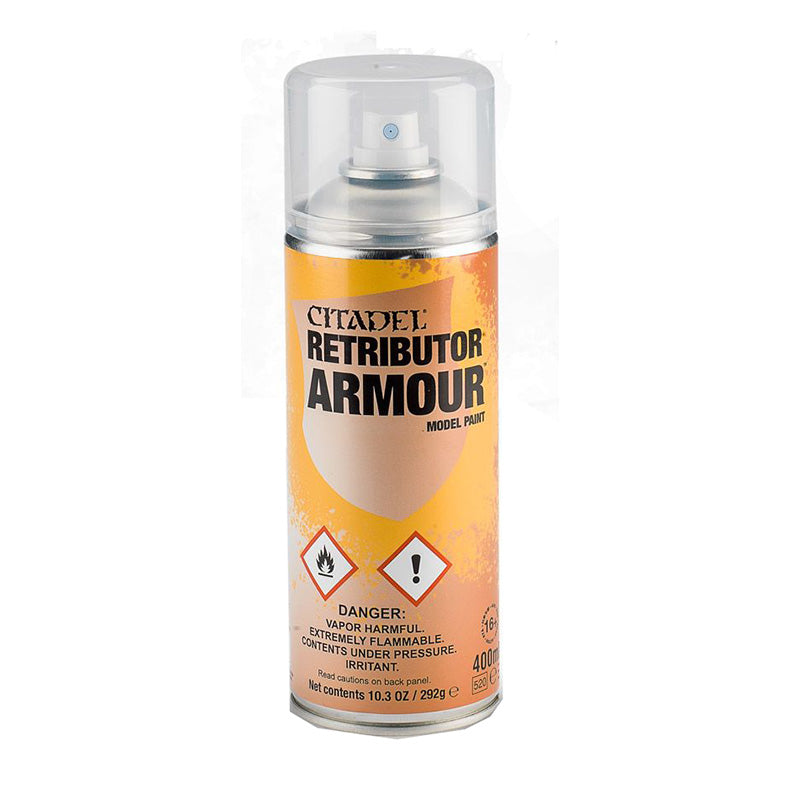 Citadel Spray: Retributor Armour Undercoat
