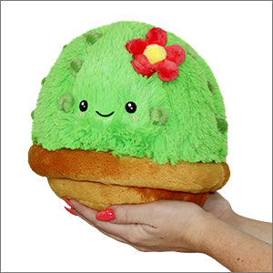 Mini Squishable Cactus