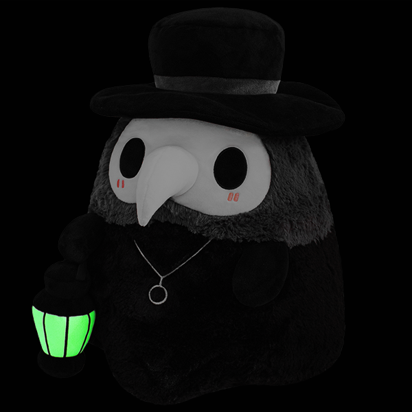 Squishable Massive Plague Doctor