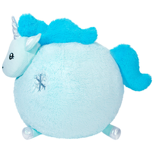 Squishable Snow Unicorn