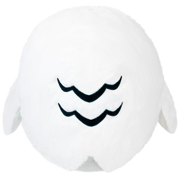 Squishable Snowy Owl