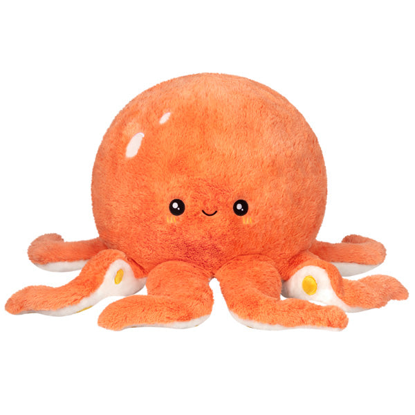 Squishable Coral Octopus