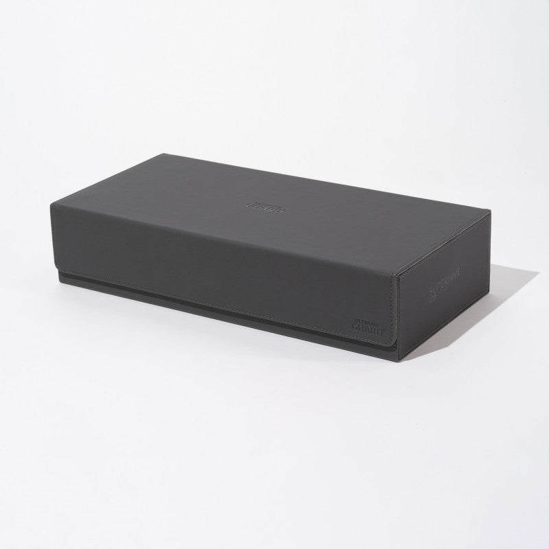 Ultimate Guard Superhive Deck Box - Xenoskin Monocolor Grey (550+)