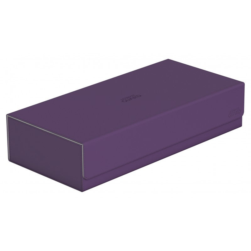 Ultimate Guard Superhive Deck Box - Xenoskin: Purple (550+)
