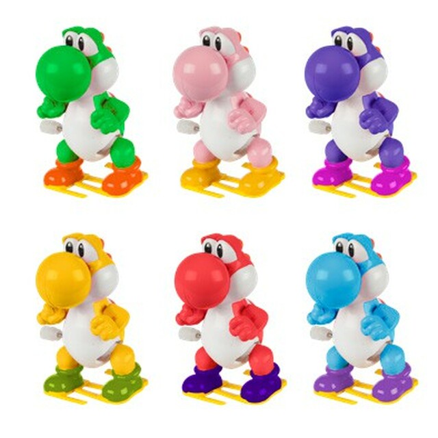 Super Mario Wind-Up Yoshi Mystery Pack