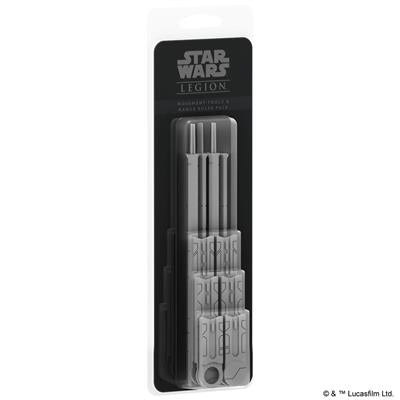 Star Wars Legion Movement Tools & Range Ruler Pack