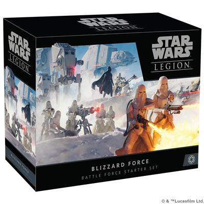 Star Wars Legion: Blizzard Force Battle Force Starter Kit