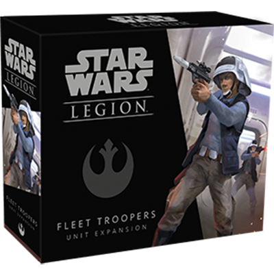 Star Wars Legion Unit Expansion: Fleet Troopers