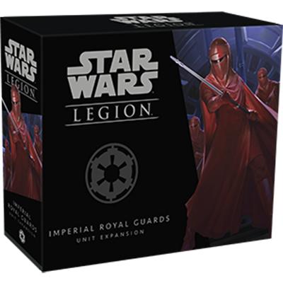 Star Wars Legion Unit Expansion: Imperial Royal Guards