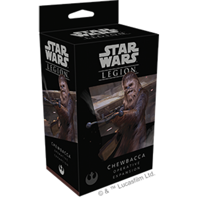 Star Wars Legion Operative Expansion: Chewbacca