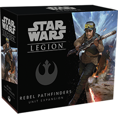 Star Wars Legion: Rebel Pathfinders- Unit Expansion