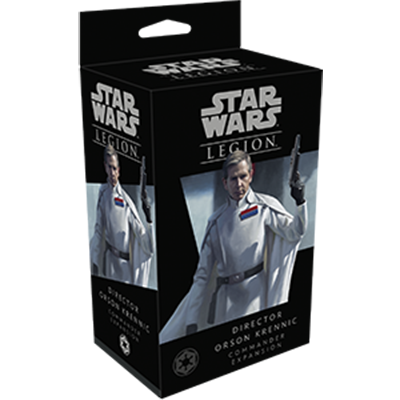 Star Wars Legion: Director Orson Krennic - Commander Expansion